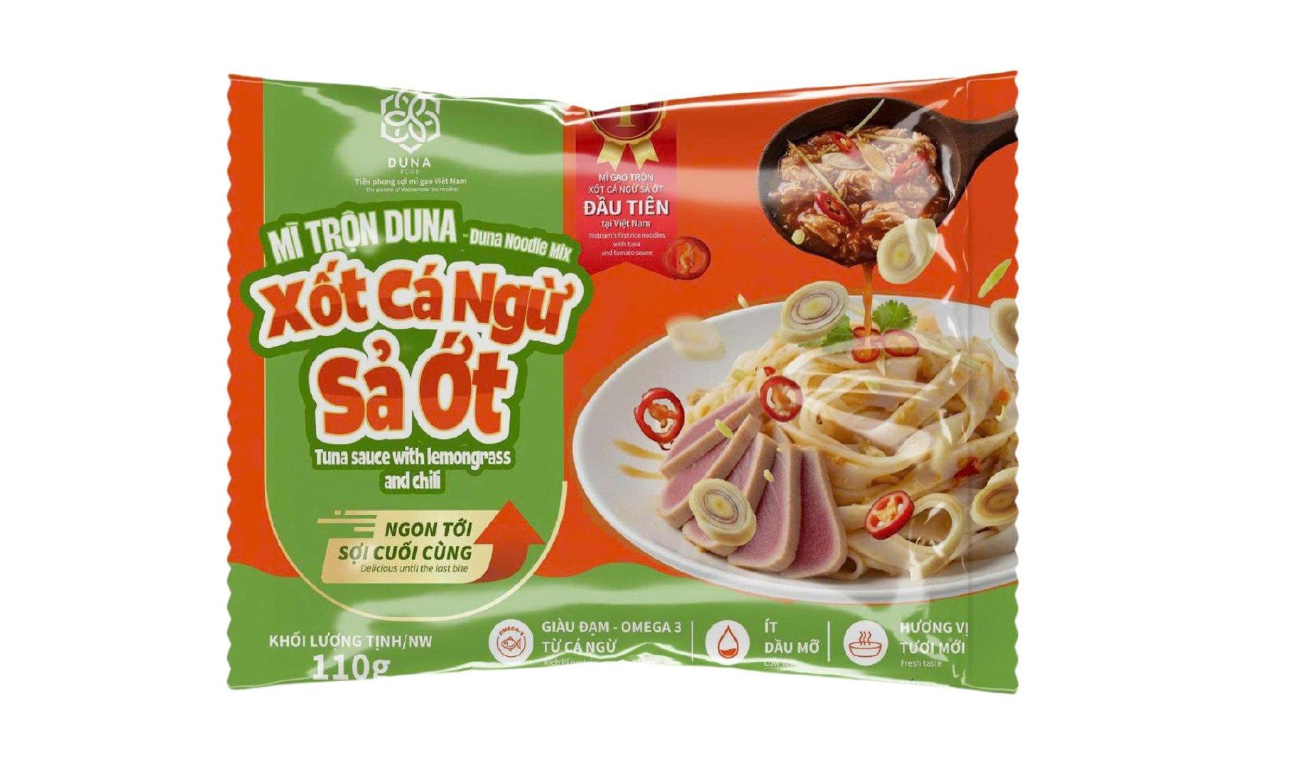 Duna Mixed Noodles