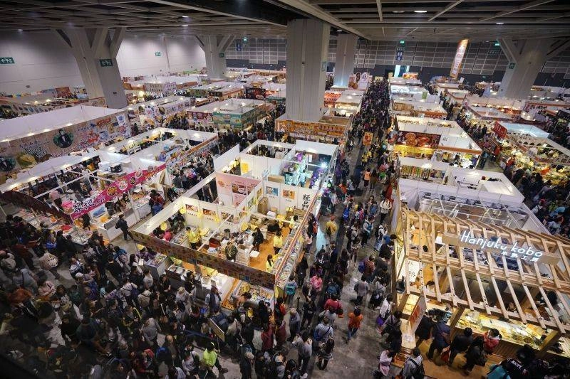 Inside HONG KONG FOOD FESTIVAL: B2B Key Insights - 3