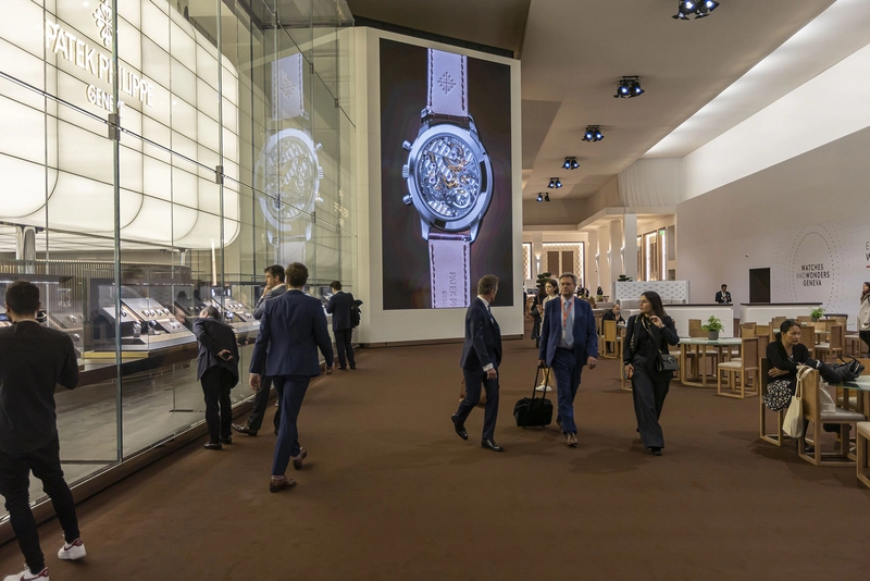 Unlock Watches and Wonders Geneva : Must-Know B2B Event - 1