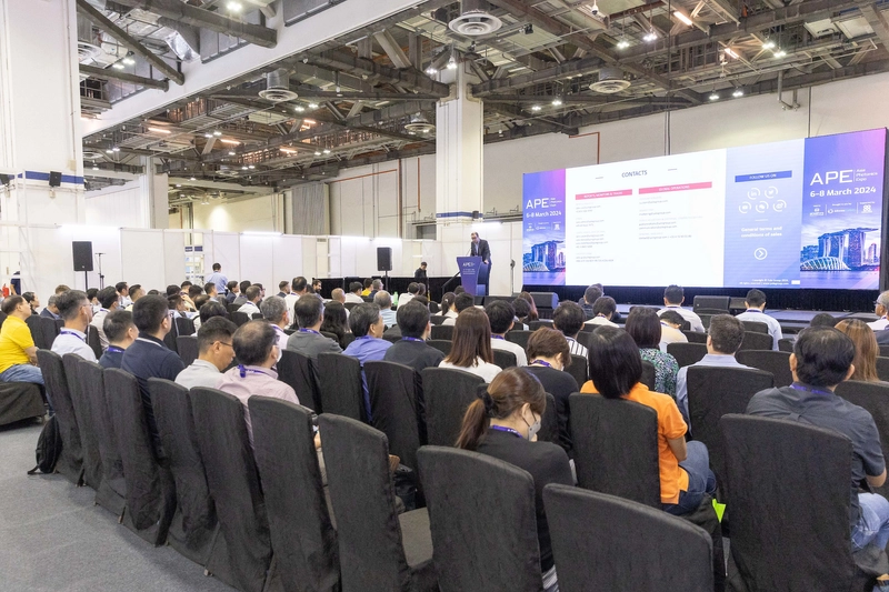 Why Attend APE - ASIA PHOTONICS EXPO? B2B Intro - 3