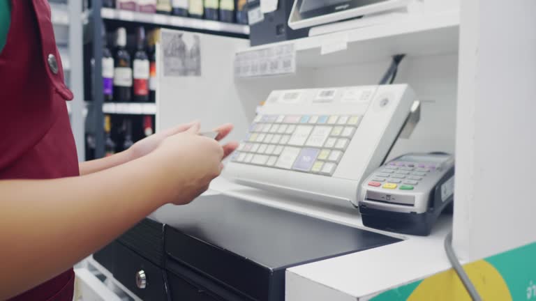 Top 8 Cash Register POS Suppliers in Thailand in Quarter 4 of 2025