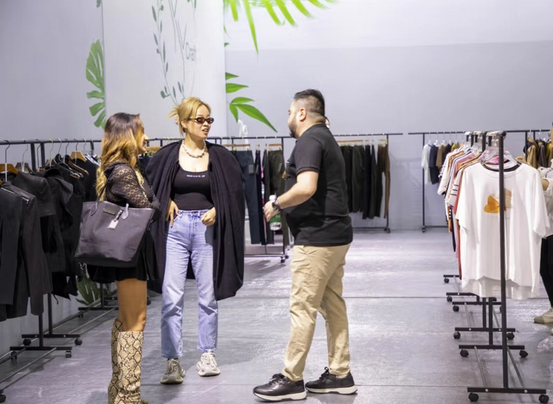 Why Innovate Fabric & Fashion Expo Matters for B2B - 1