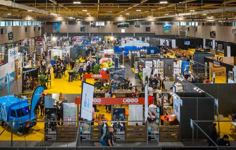 Discover HORECALPES: B2B Event Guide - 1