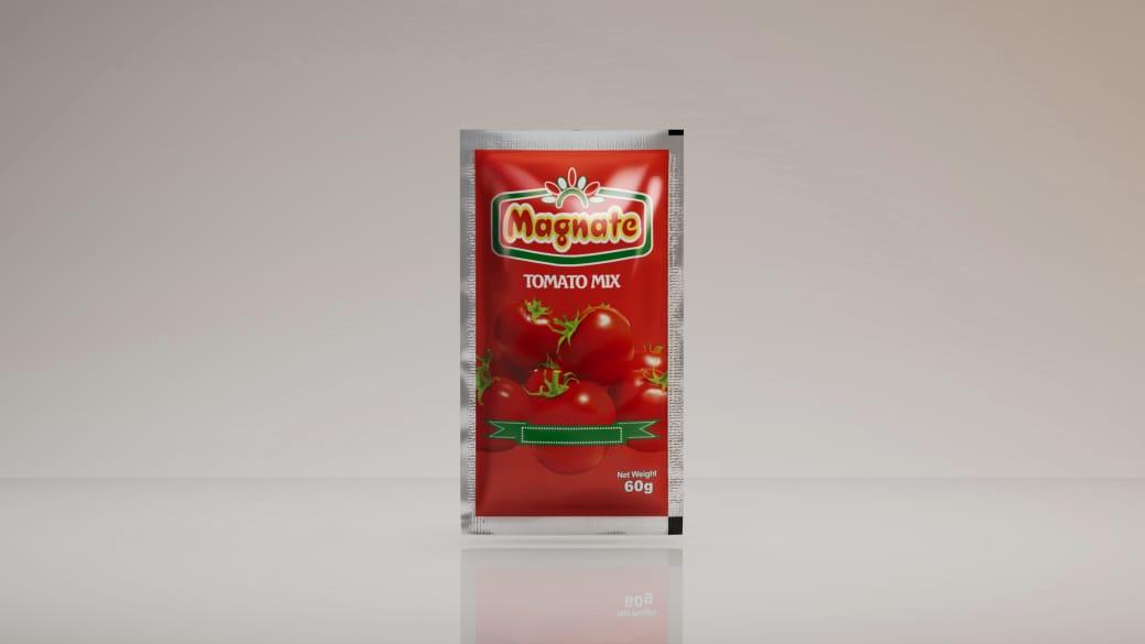 Canned Tomato Paste