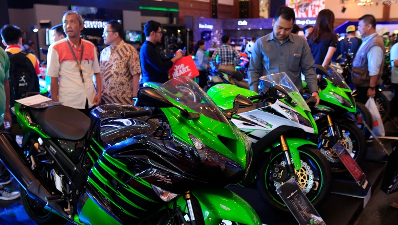 Indonesia Motorcycle Show Revealed: B2B Opportunity - 3