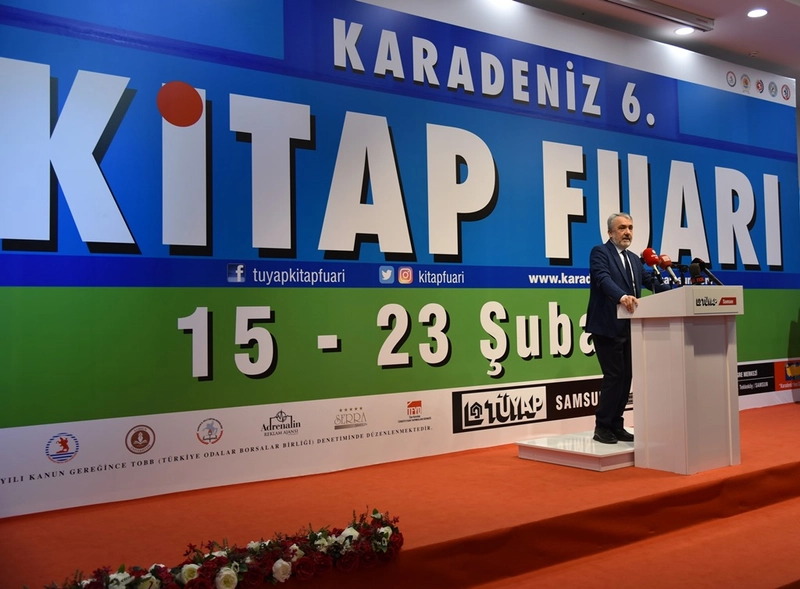 Why Attend KARADENIZ BOOK FAIR? B2B Intro - 2