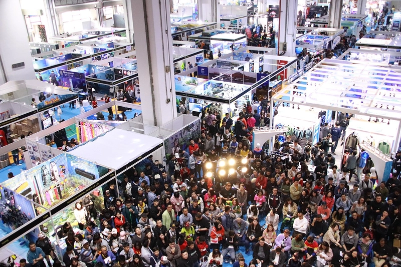 Discover DRT SHOW Shanghai: B2B Event Guide - 2