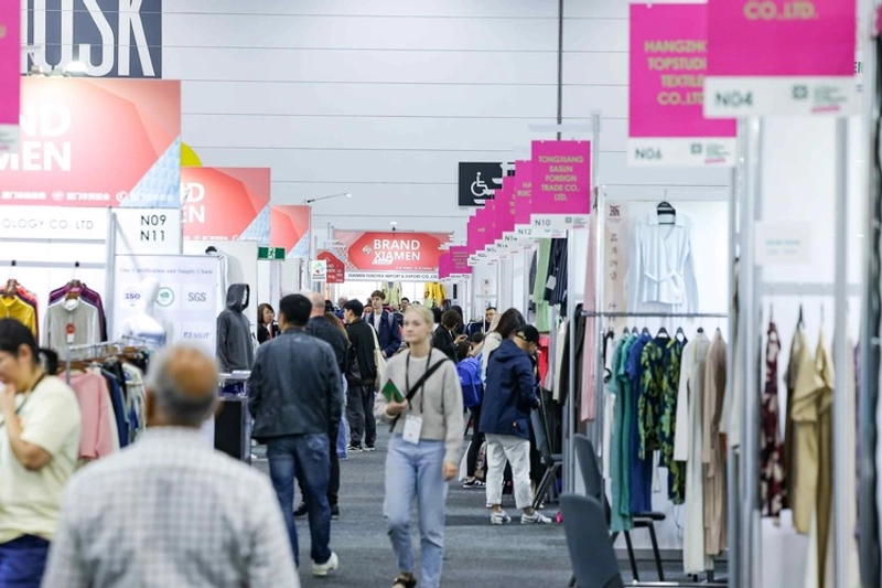 China Clothing Textile Accessories Expo Spotlight: B2B Essentials - 2