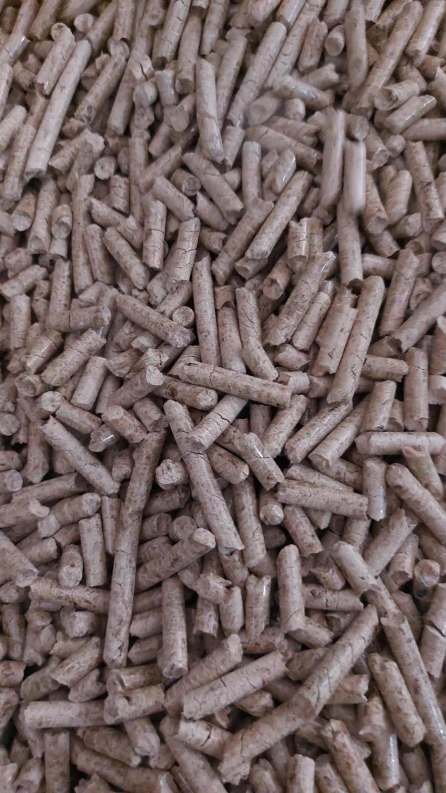 RICE HUSK / RICE HUSK PELLETS
