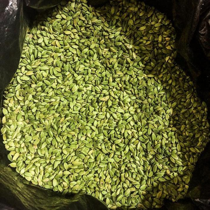 Green Cardamom