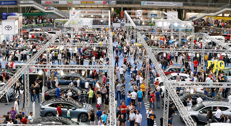 Unlock DDOR BG Car Show : Must-Know B2B Event - 3