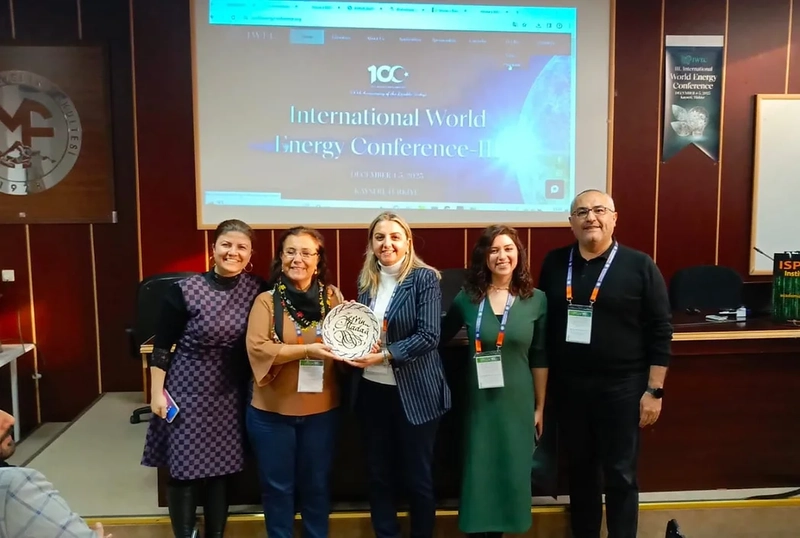 International World Energy Conference Spotlight: B2B Essentials - 1
