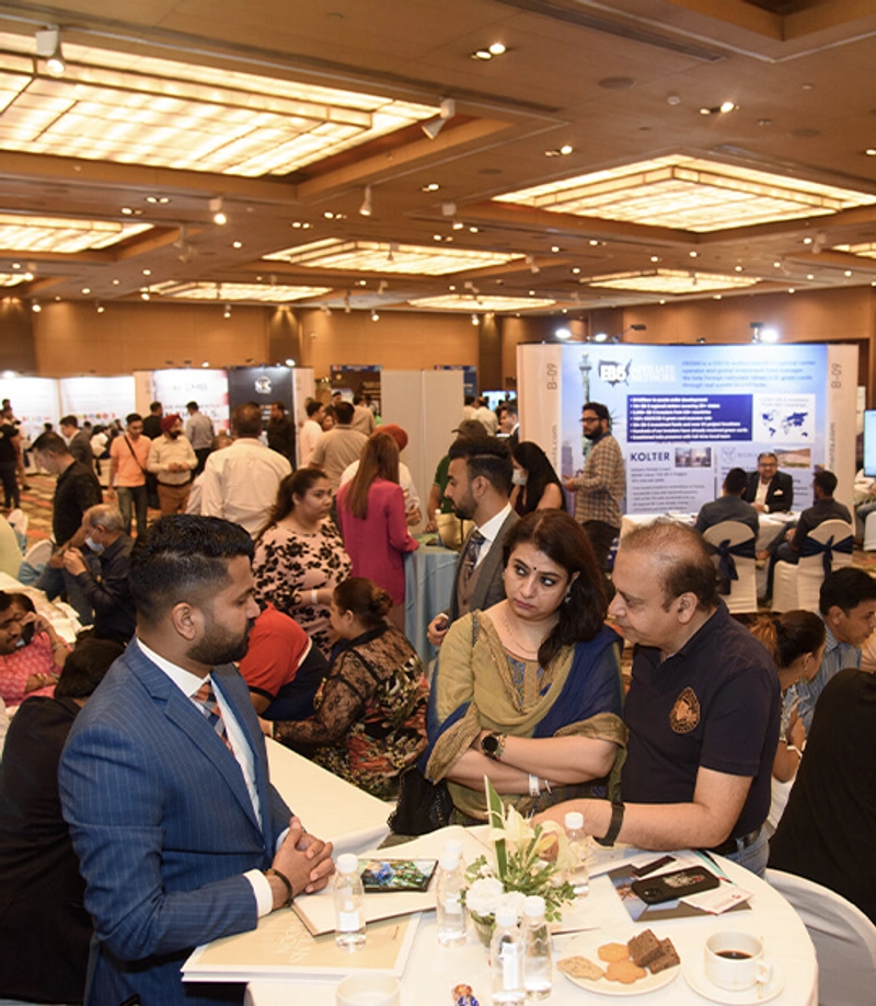 International Real Estate Expo, Dubai Spotlight: B2B Essentials - 1