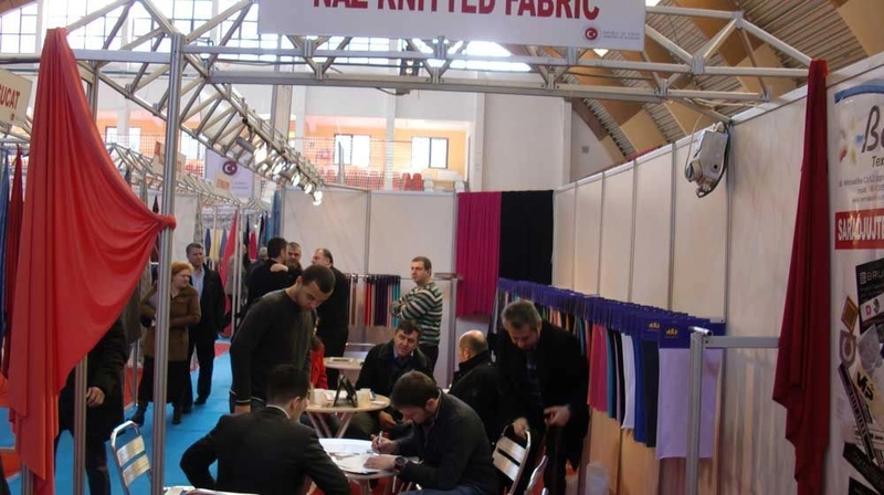 BALKAN INTERNATIONAL TEXTILE EXHIBITION Revealed: B2B Opportunity - 2