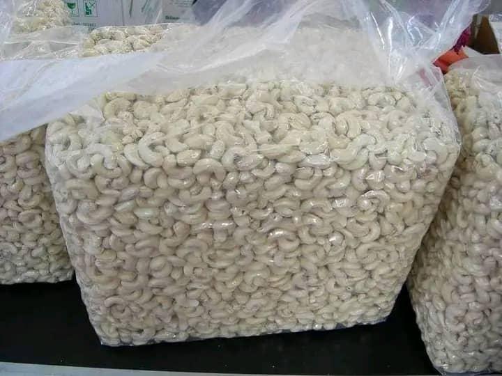 Cashew Nuts WW240 WW320 WW450 BB