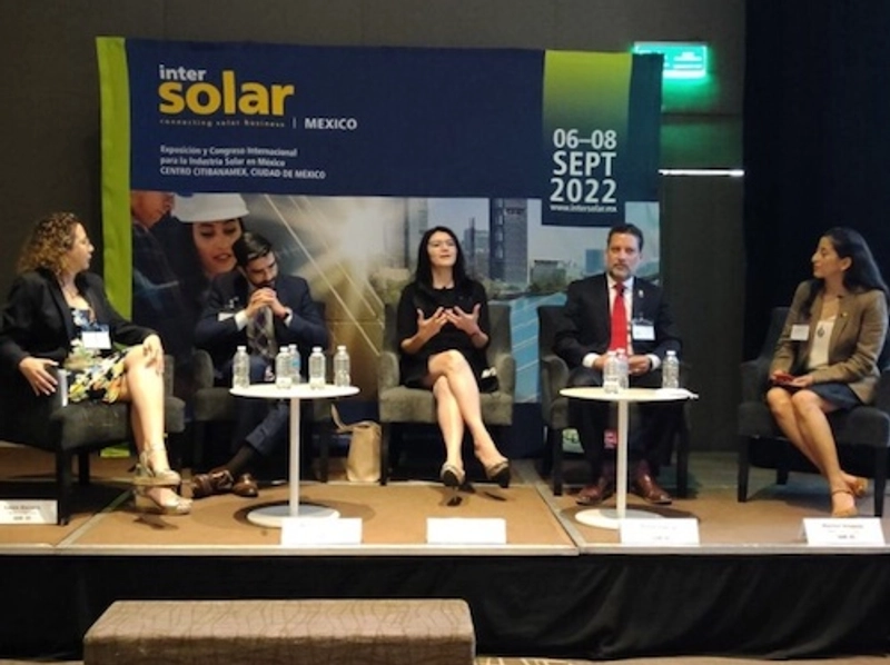 INTERSOLAR MEXICO Spotlight: B2B Essentials - 2