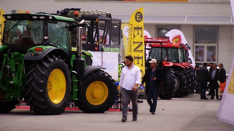 Why Attend Konya Agriculture Fair? B2B Intro - 3