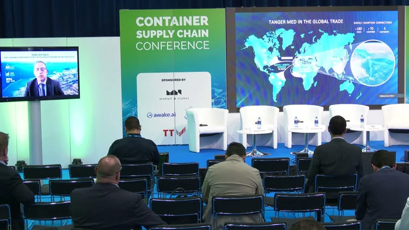TOC CONTAINER SUPPLY CHAIN EUROPE Revealed: B2B Opportunity - 3