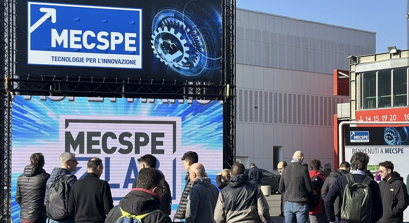 Why Attend MECSPE? B2B Intro - 1