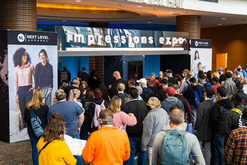 Why Impressions Expo: Long Beach Matters for B2B - 1