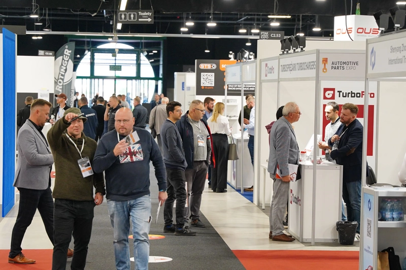 Automotive Parts Expo Revealed: B2B Opportunity - 2