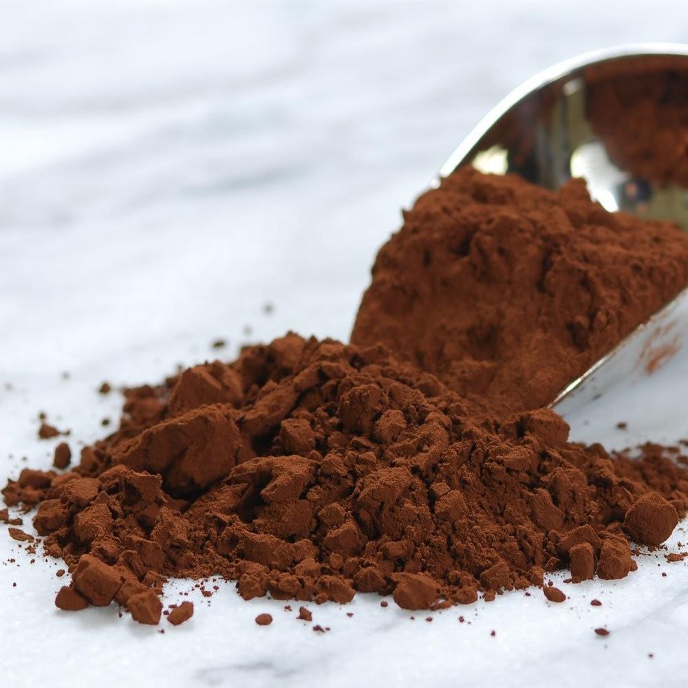 Pure Cocoa Powder With Rich Brown Color And Strong Flavor For Food Industry Applications