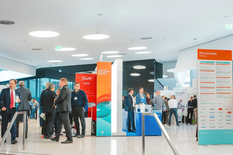 Inside European Heat Pump Summit: B2B Key Insights - 2