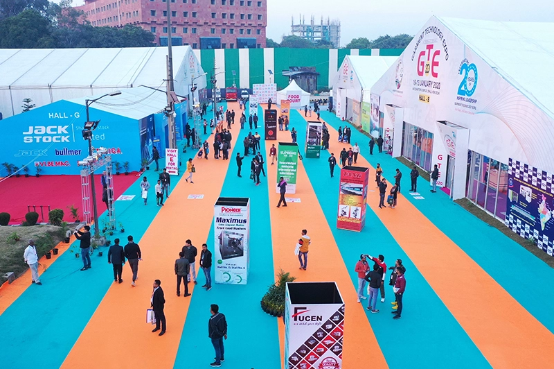 Discover Garment Technology Expo : B2B Event Guide - 2