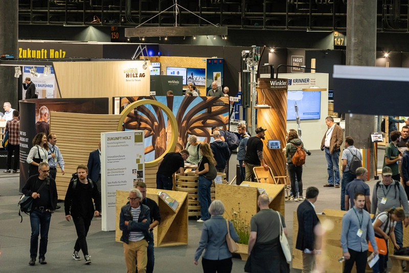 Discover Wood: B2B Event Guide - 3