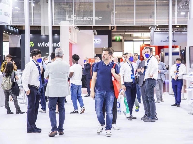 SPS Italia Revealed: B2B Opportunity - 2