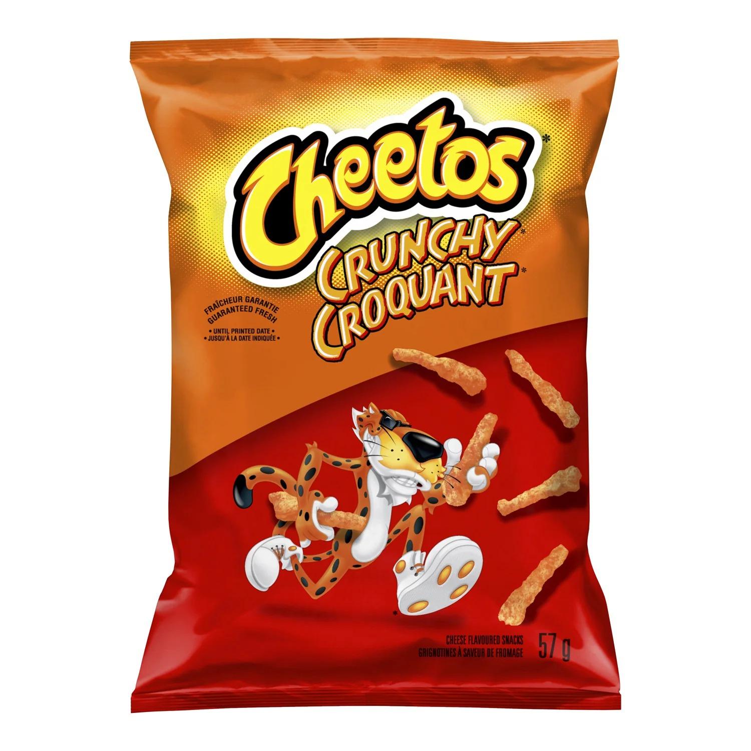 Shipping Exotic Snacks Worldwide Potato Chips Cheetos Doritos Chips Exotic Snacks Variety of Flavors Potato Chips