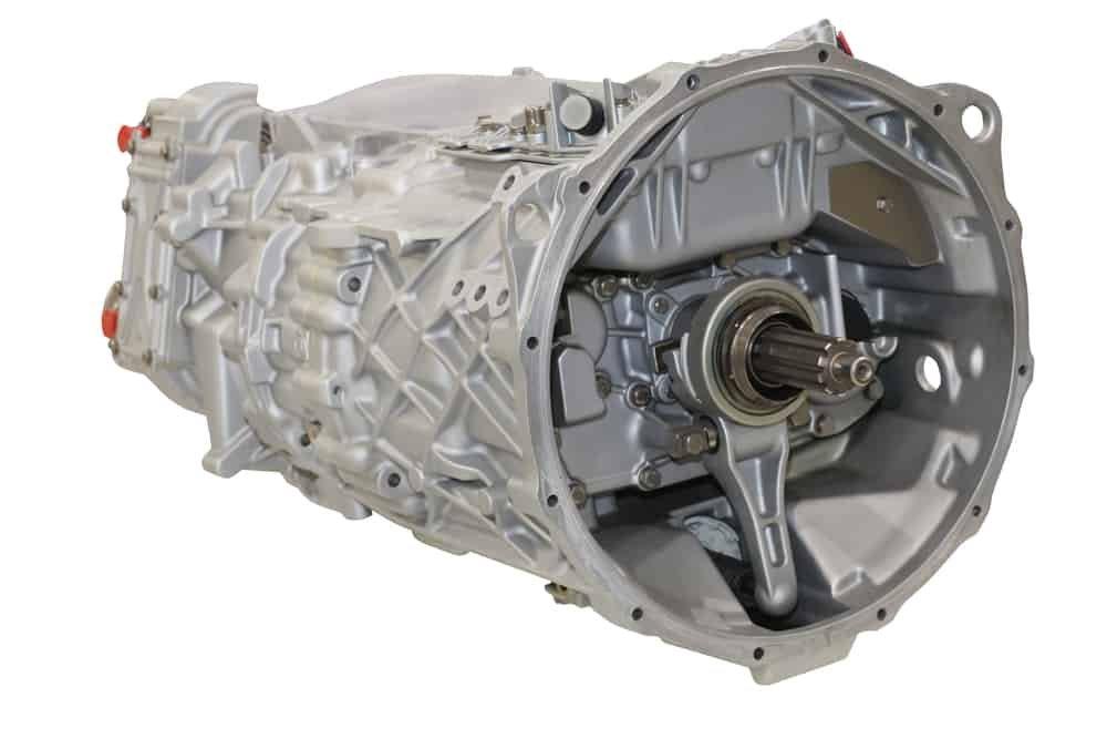 Engine Gearbox (86 tons)