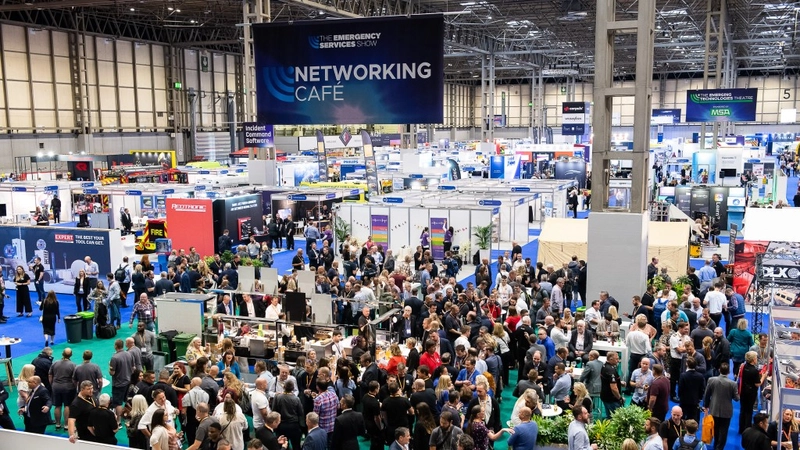 Why The Emergency Services Show Matters for B2B - 3