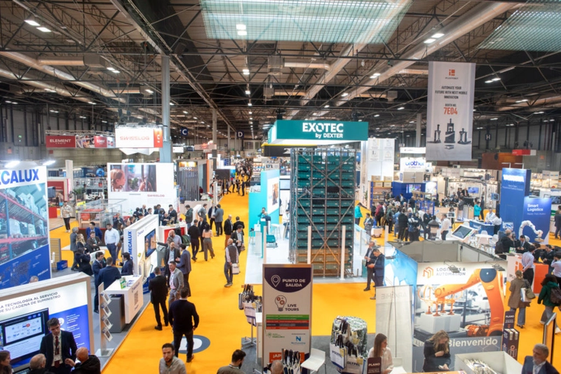 LOGISTIC & INDUSTRIAL BUILD - MADRID Spotlight: B2B Essentials