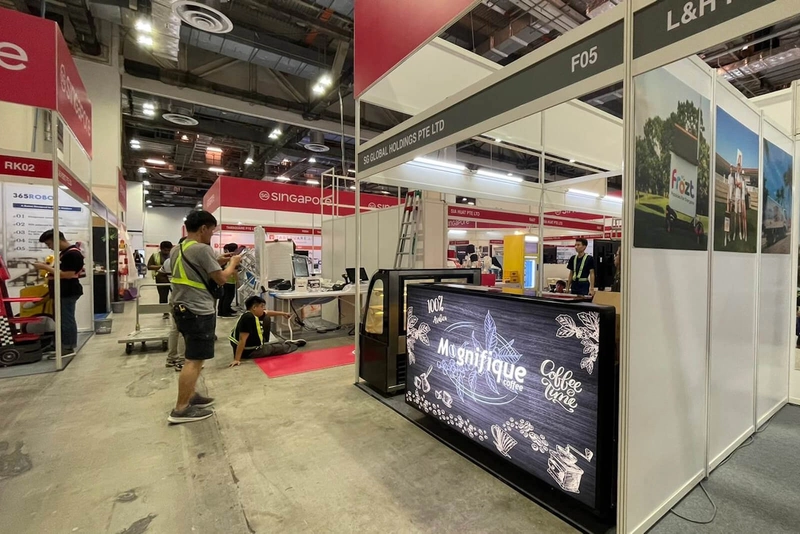 CAFE ASIA - ICT EXPO Revealed: B2B Opportunity - 1