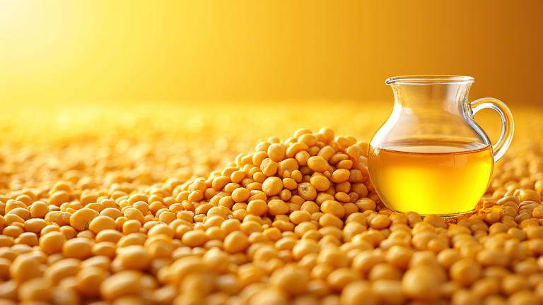 Soybean Oil Production