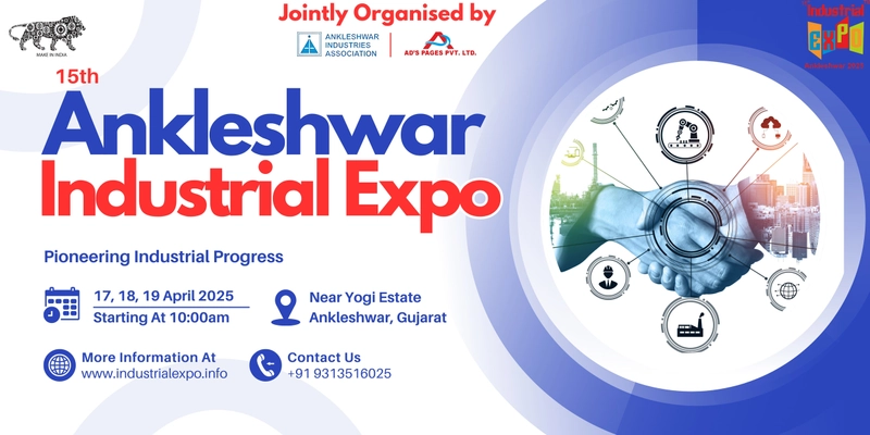 Inside Industrial Expo Ankleshwar: B2B Key Insights