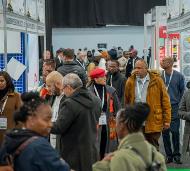 Discover South Africa Infrastructure & Water: B2B Event Guide - 1