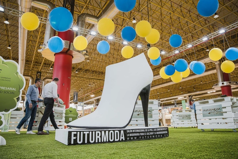 Why Attend FUTURMODA? B2B Intro - 1