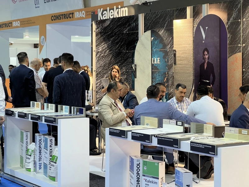Inside CONSTRUCT IRAQ: B2B Key Insights - 2