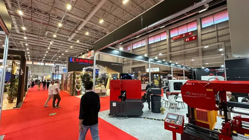 Metal Expo Istanbul Spotlight: B2B Essentials - 1