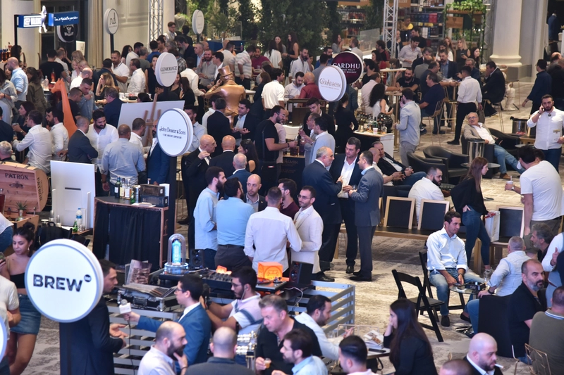 Whisky Live Beirut Revealed: B2B Opportunity - 1