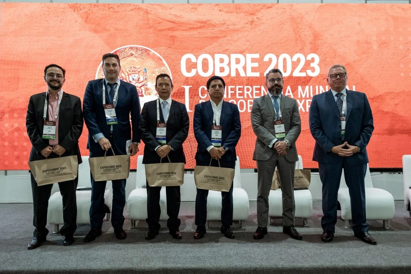 EXPOCOBRE Revealed: B2B Opportunity - 1