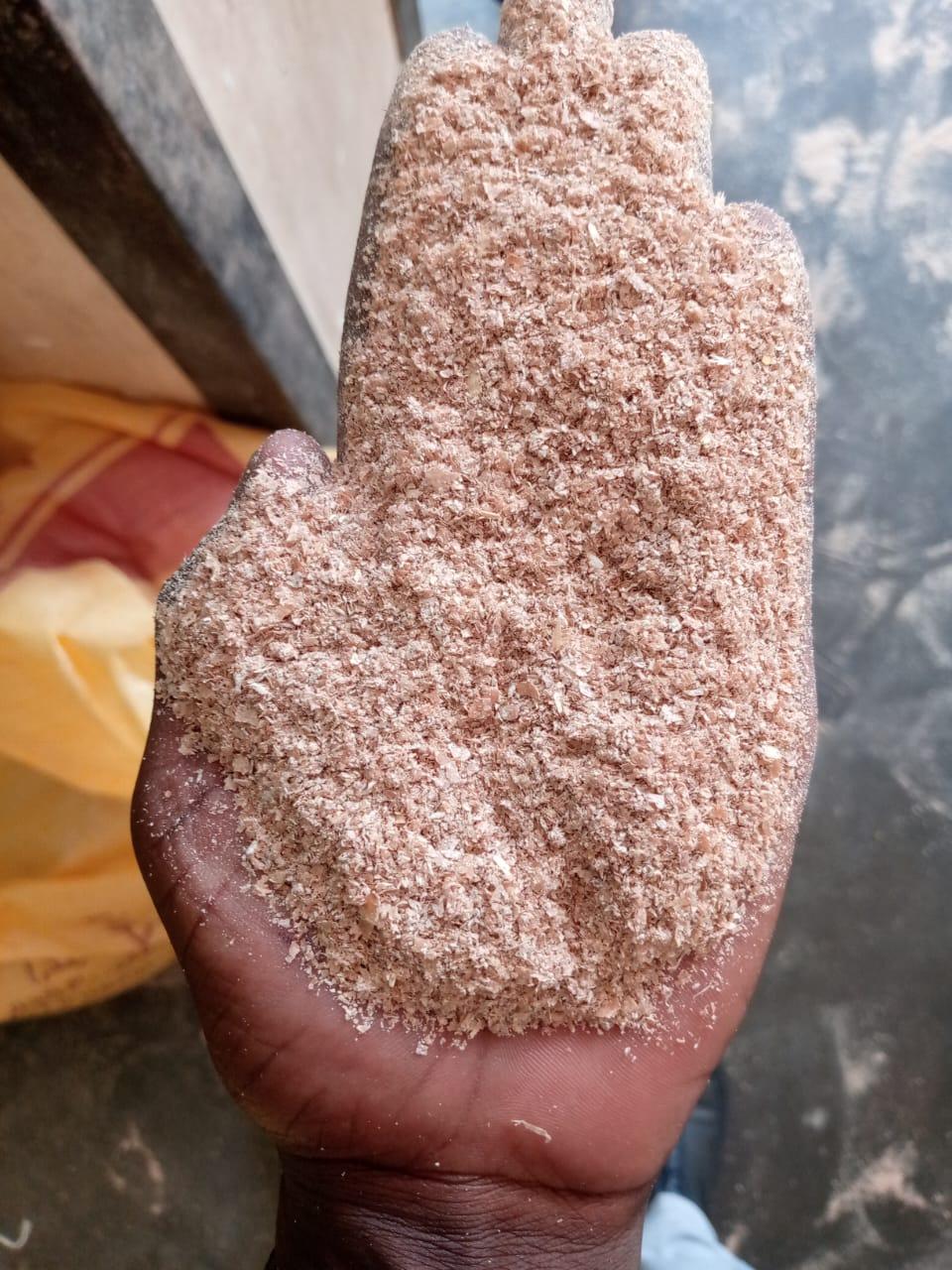 Wheat Bran