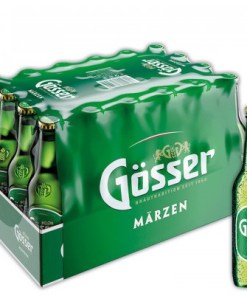 Bulk Gosser Beer