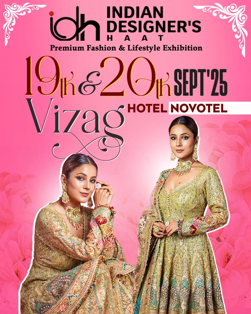 Why Indian Designer's Haat Exhibition Vizag Matters for B2B