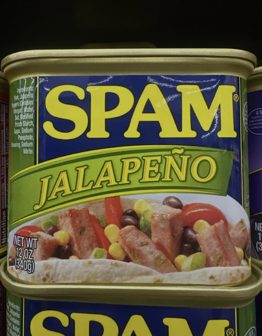 Premium Canned Meats – Jalapeño SPAM Luncheon Meat | Beef, Pork & Ham 340g For Sale