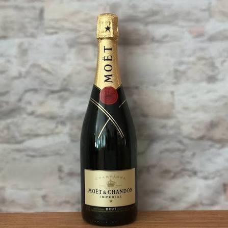Premium Moët Champagne elegant sparkling wine luxury celebration bottle