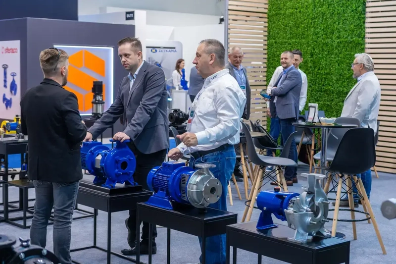 Unlock Valves & Pumps Expo: Must-Know B2B Event - 2