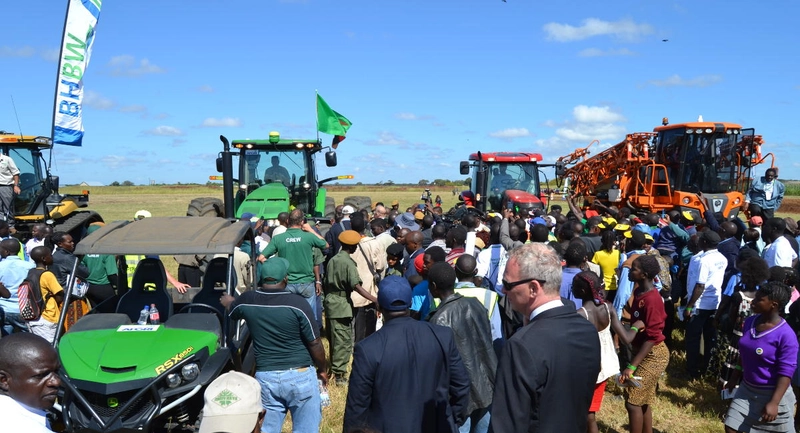 Unlock AgriTech Expo Zambia: Must-Know B2B Event - 3